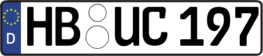 HB-UC197