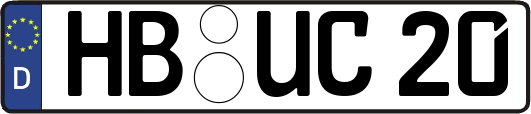 HB-UC20