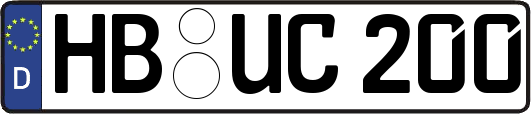 HB-UC200