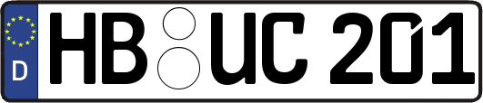 HB-UC201