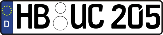 HB-UC205