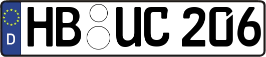HB-UC206
