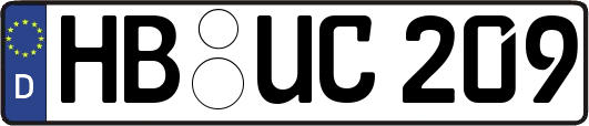 HB-UC209