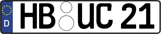 HB-UC21