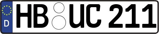 HB-UC211