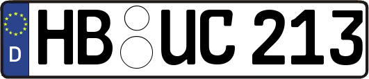 HB-UC213