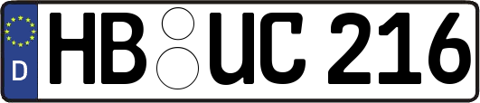 HB-UC216