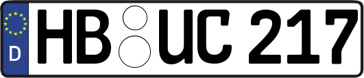 HB-UC217