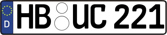HB-UC221