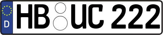 HB-UC222