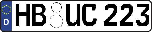 HB-UC223