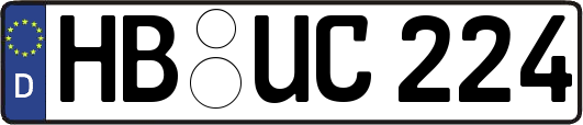 HB-UC224