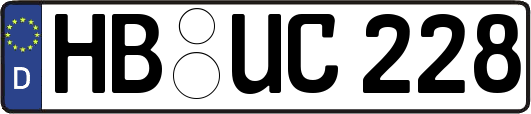 HB-UC228