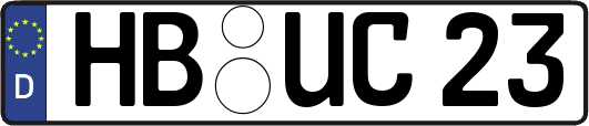 HB-UC23