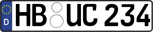 HB-UC234