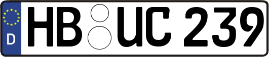 HB-UC239