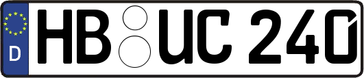 HB-UC240
