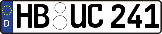 HB-UC241