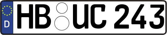 HB-UC243