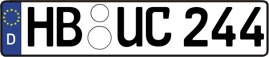 HB-UC244