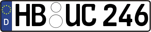 HB-UC246