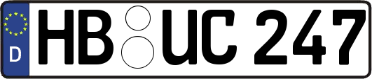 HB-UC247