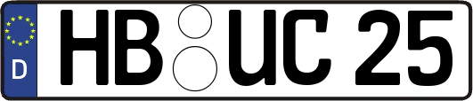 HB-UC25