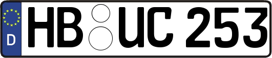 HB-UC253