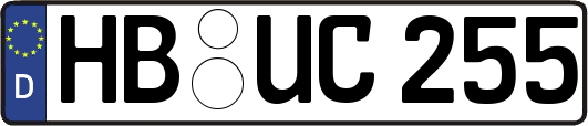 HB-UC255