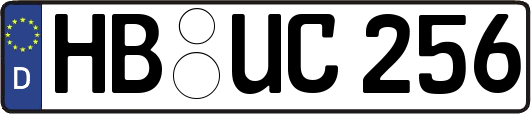 HB-UC256