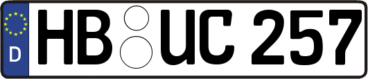 HB-UC257