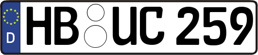 HB-UC259