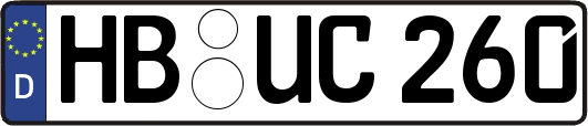HB-UC260
