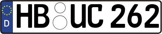 HB-UC262