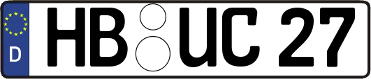 HB-UC27