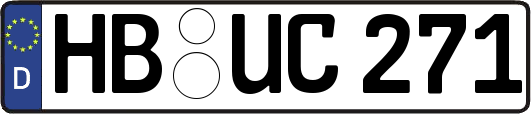 HB-UC271