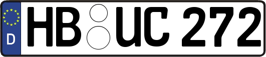 HB-UC272