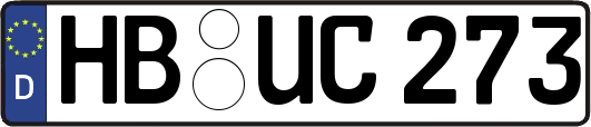 HB-UC273