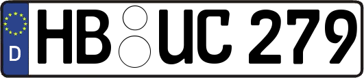 HB-UC279