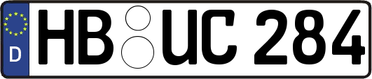 HB-UC284