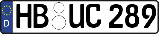 HB-UC289