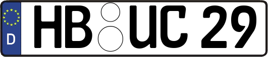 HB-UC29