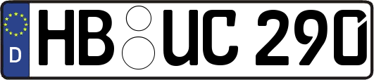 HB-UC290