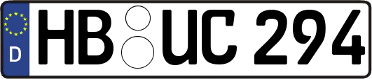 HB-UC294