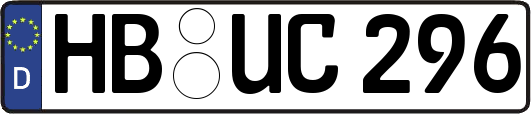 HB-UC296
