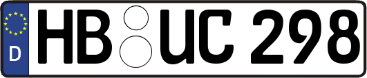 HB-UC298