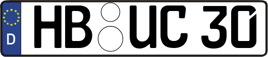 HB-UC30