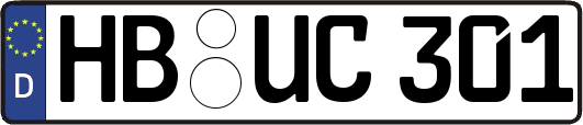 HB-UC301