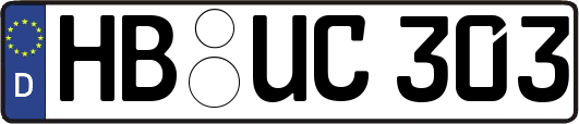 HB-UC303