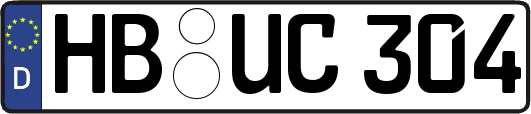 HB-UC304